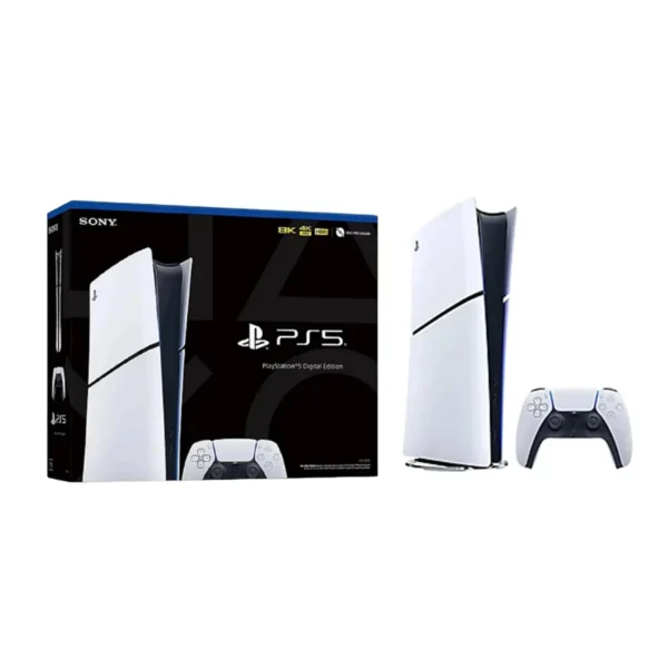 PlayStation 5 Slim (Edición Digital)